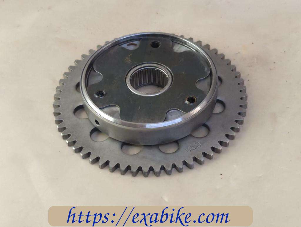 starter clutch Hyosung GA 125 Cruise II - photo 1
