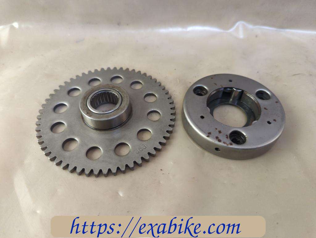 starter clutch Hyosung GA 125 Cruise II - photo 2