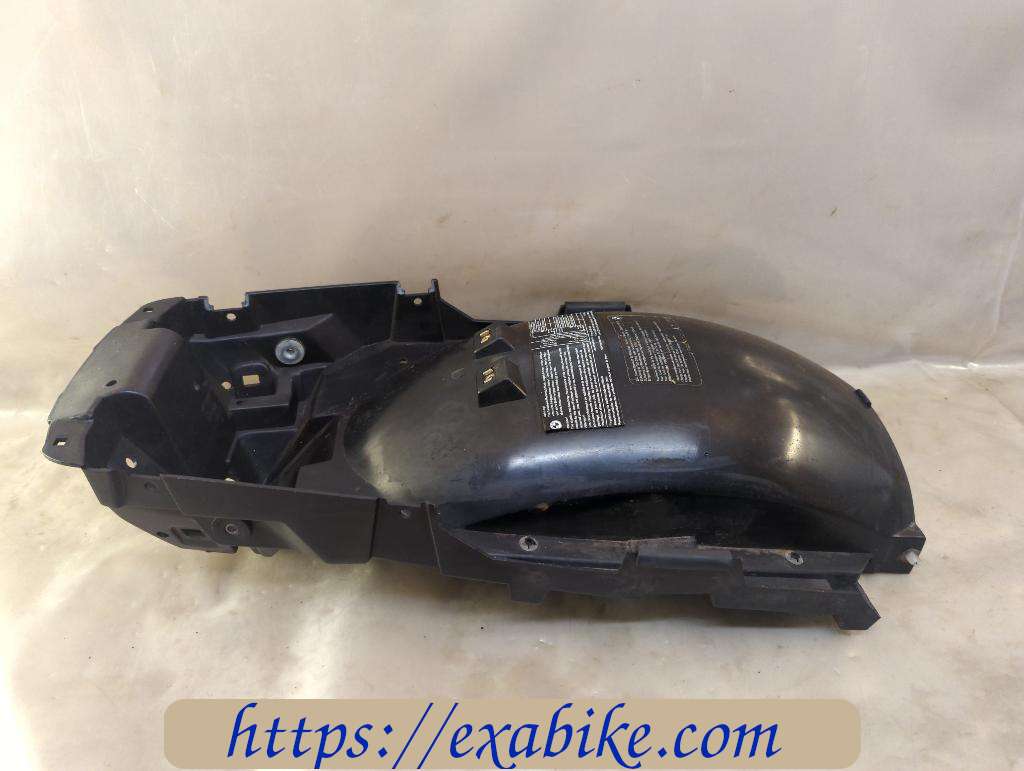 rear fender BMW R1100RT - photo 1