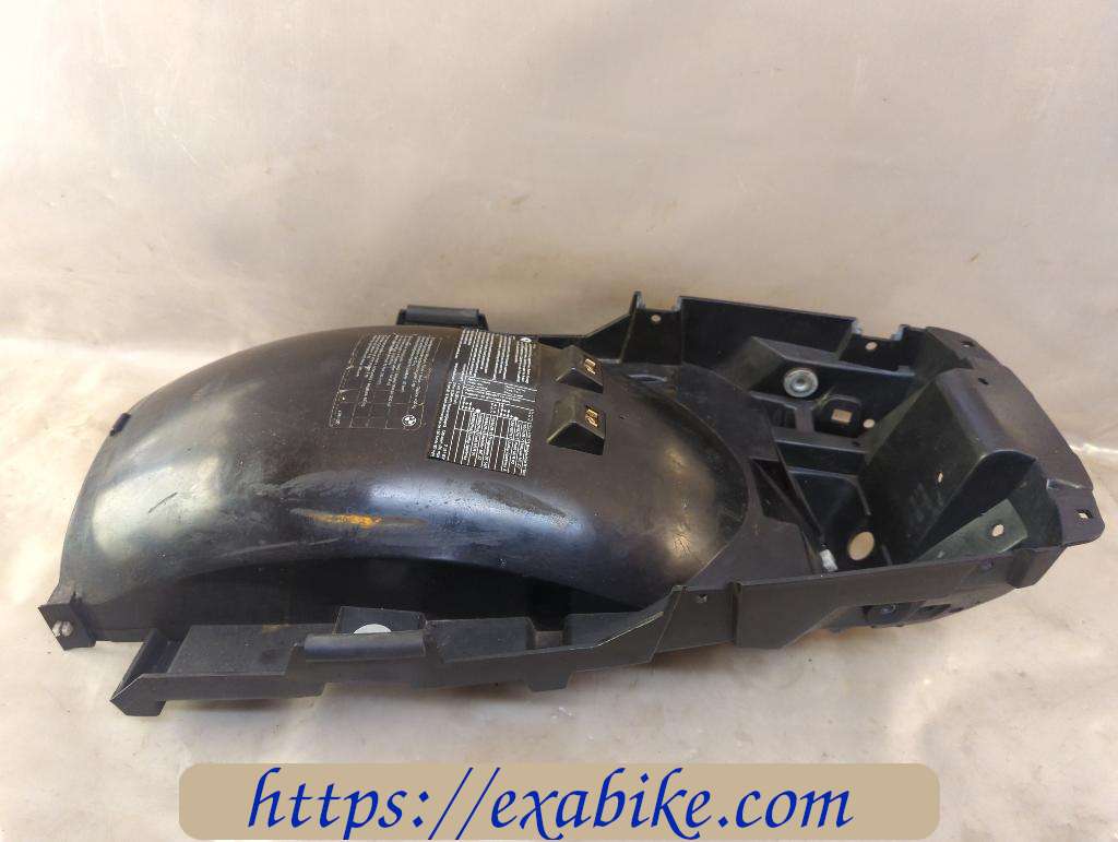 rear fender BMW R1100RT - photo 2