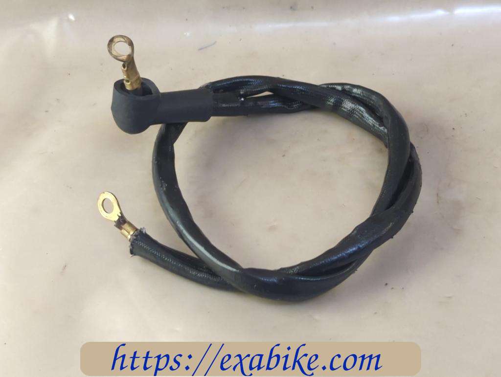 starting motor cable Hyosung GA 125 Cruise II - photo 1