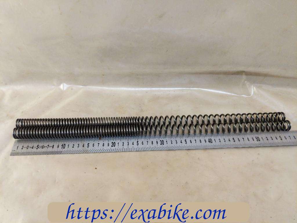 front fork springs Hyosung GA 125 Cruise II - photo 1