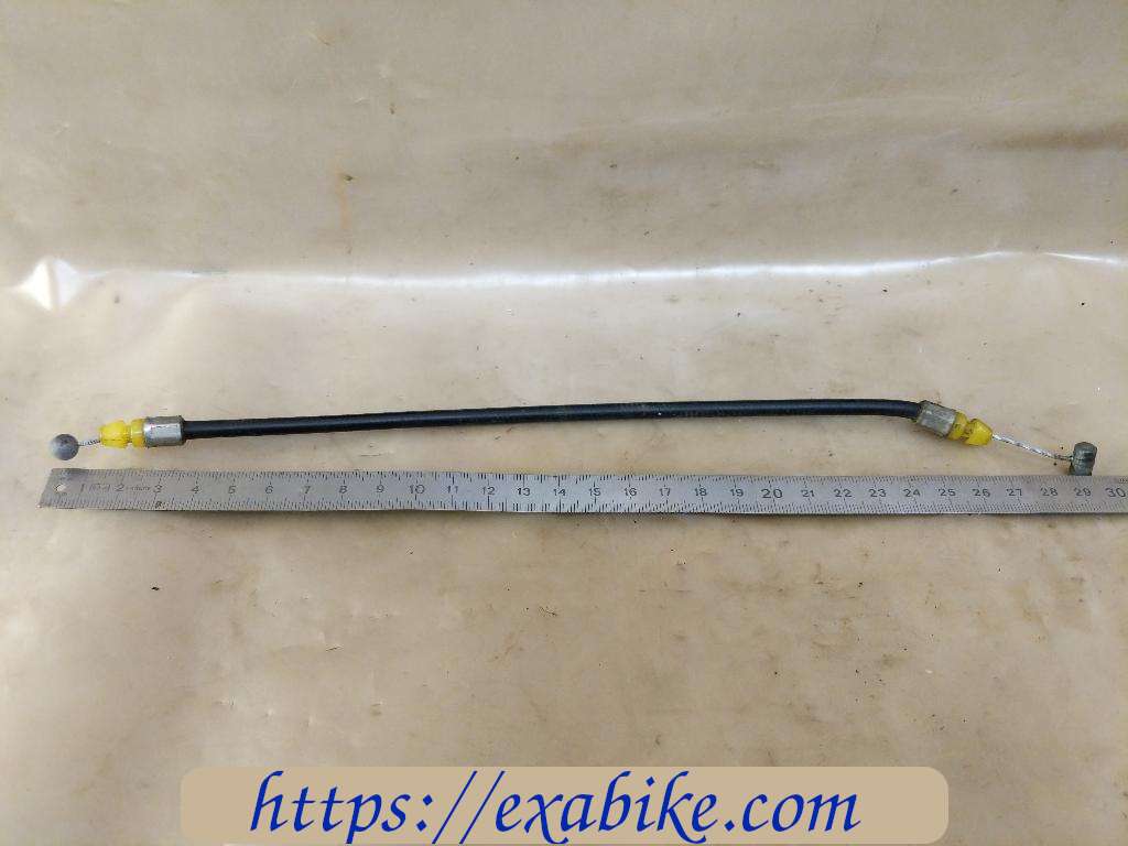 cable de déblocage de selle Suzuki GS 500 - photo 1