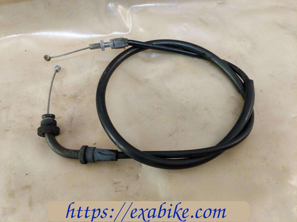 cable des gaz retour Suzuki GS 500 - photo 1
