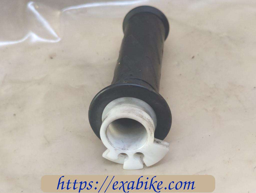 throttle grip Suzuki GS 500 - photo 2