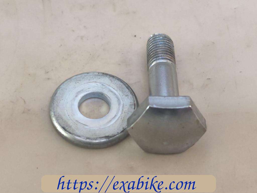 upper fork plate screw Suzuki GS 500 - photo 1