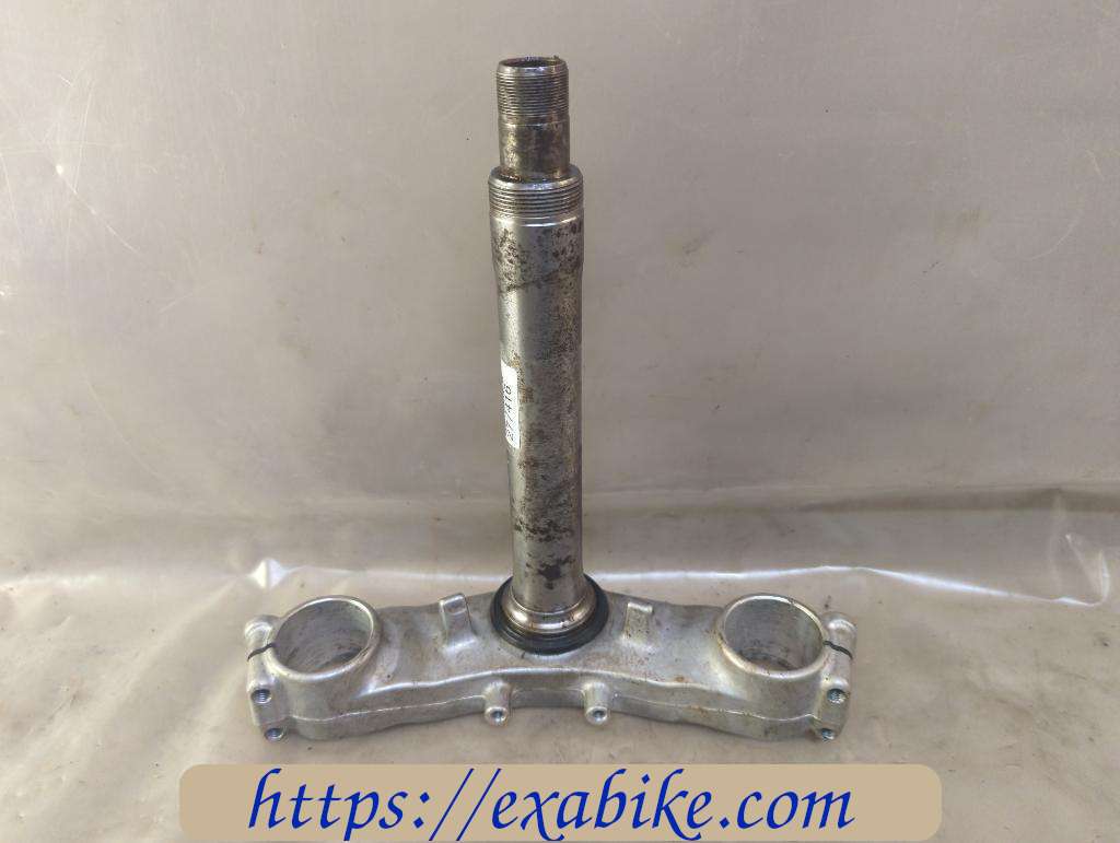 té de fourche inférieur Kawasaki ZZR 1200 - photo 1