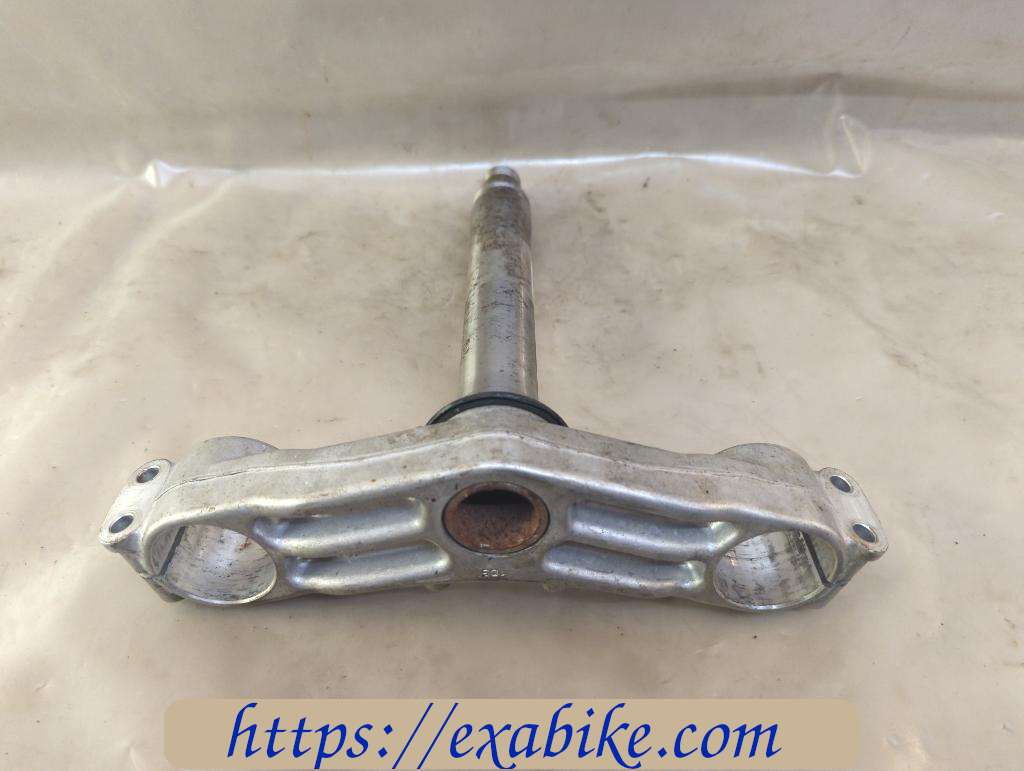 té de fourche inférieur Kawasaki ZZR 1200 - photo 2