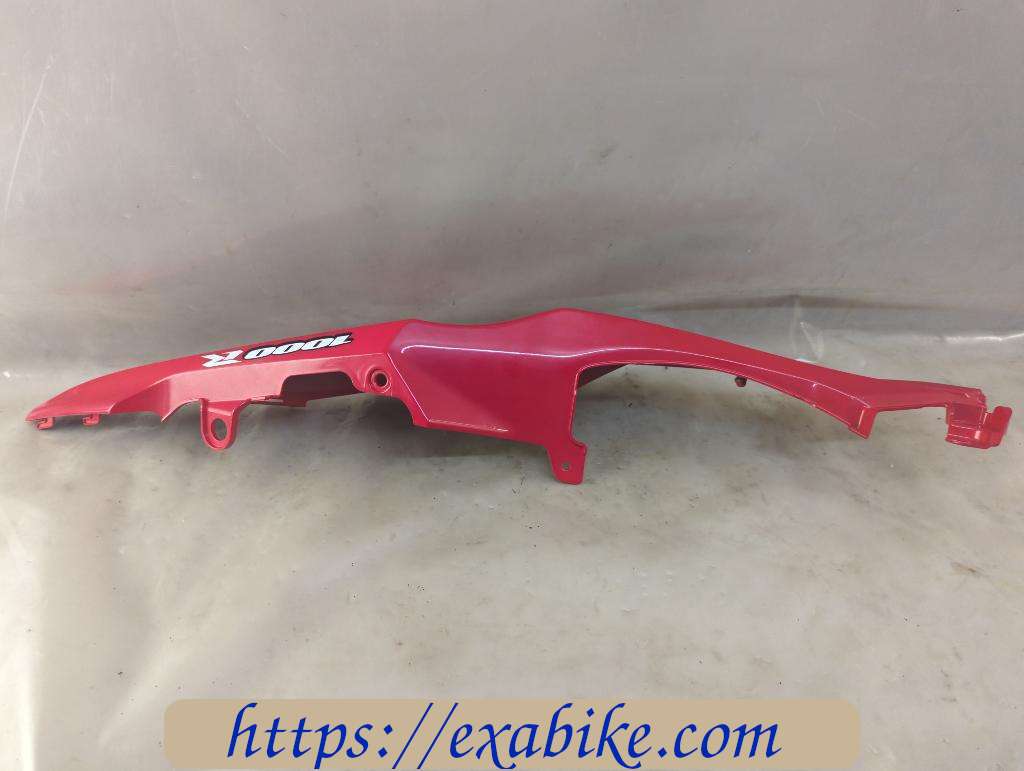 side fairing, rear left Suzuki GSXR 1000 - photo 2