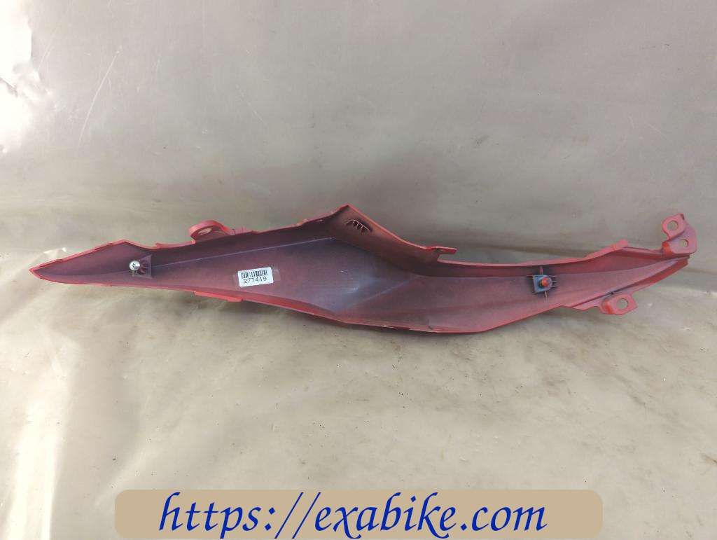 side fairing, rear left Suzuki GSXR 1000 - photo 3