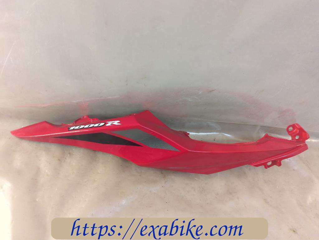 side fairing, rear right Suzuki GSXR 1000 - photo 1