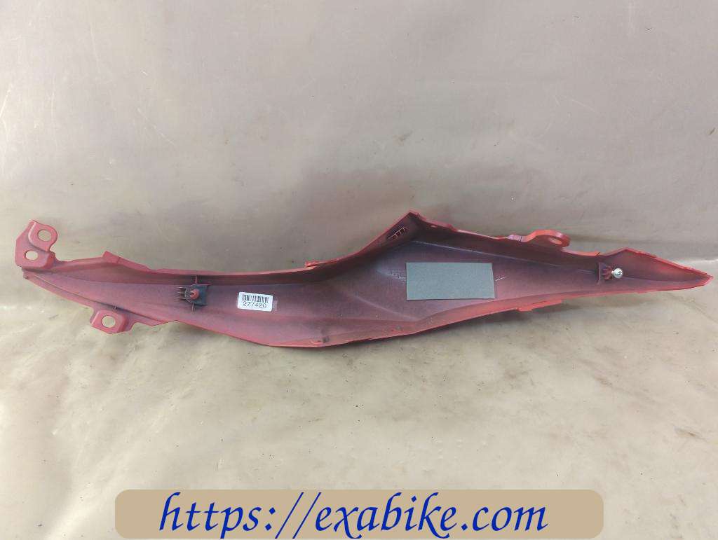 side fairing, rear right Suzuki GSXR 1000 - photo 3