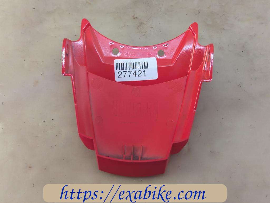 cowl element, rear Suzuki GSXR 1000 - photo 2