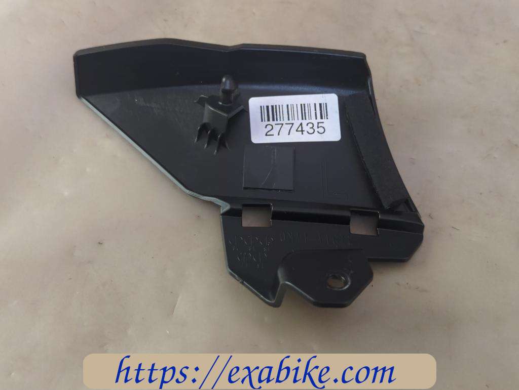 cowl, left Suzuki GSXR 1000 - photo 2