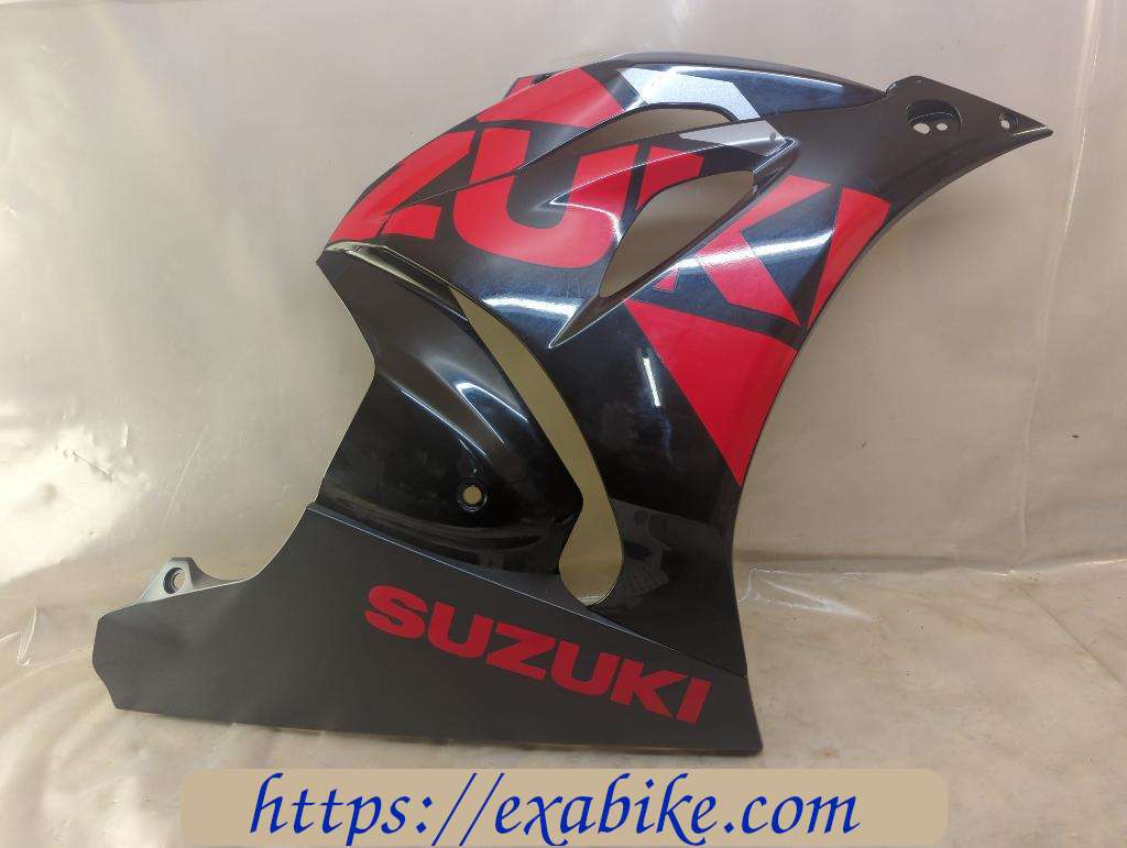 side fairing, right Suzuki GSXR 1000 - photo 1