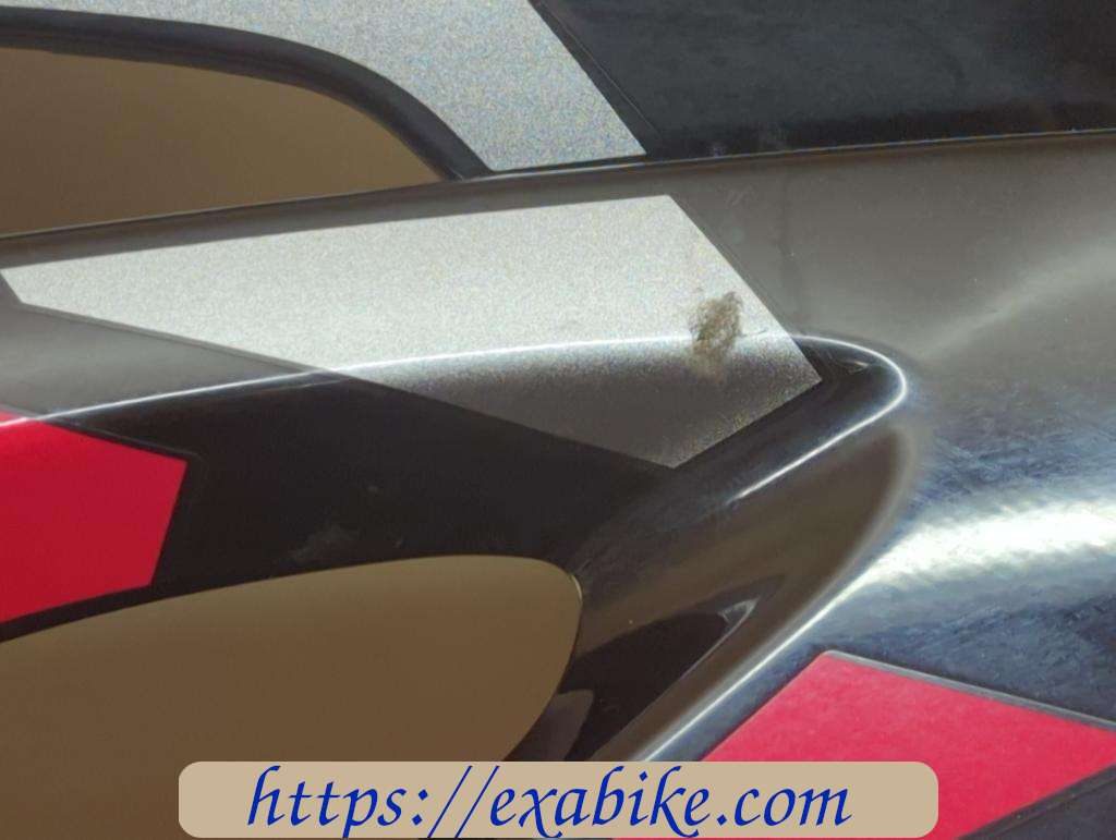 side fairing, right Suzuki GSXR 1000 - photo 2