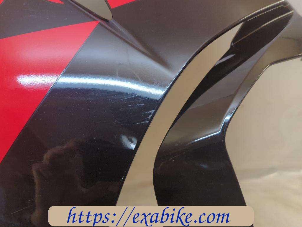 side fairing, left Suzuki GSXR 1000 - photo 2