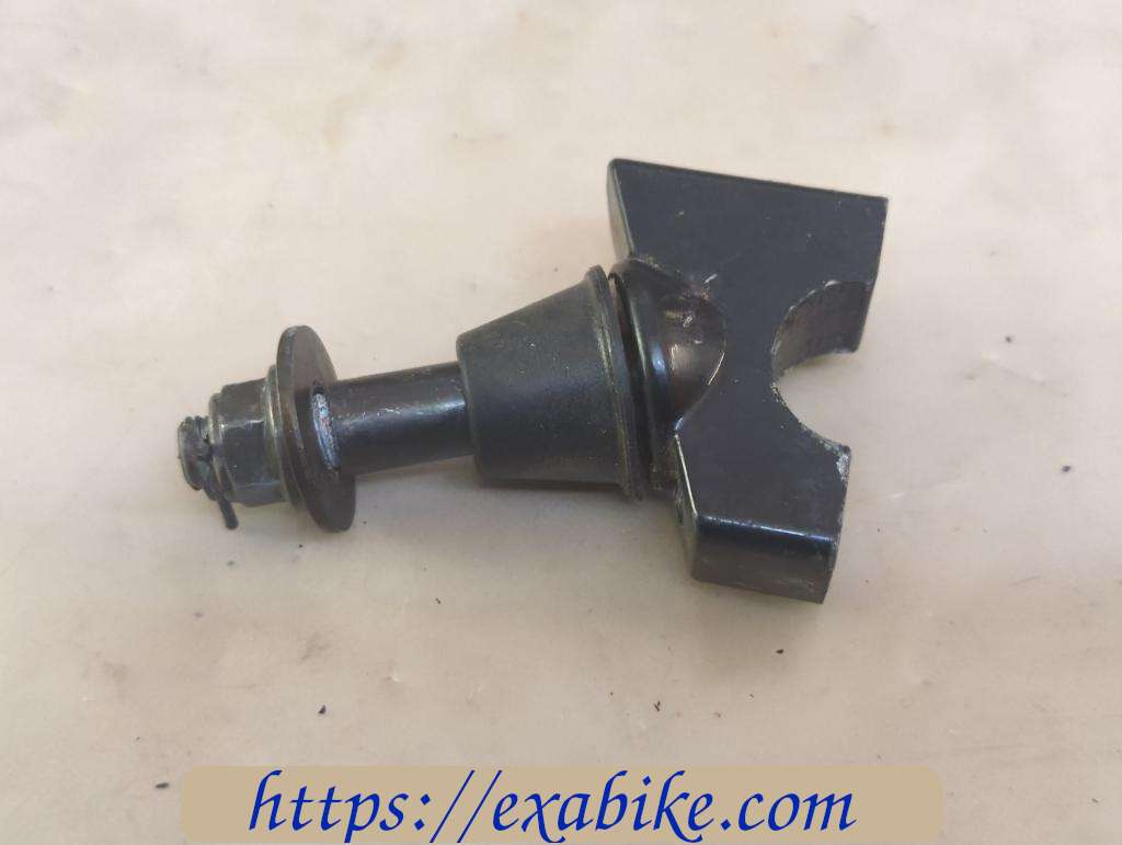 handlebar holder Kawasaki ZRX 1100 - photo 1