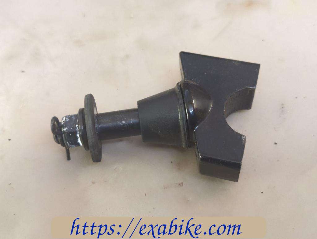handlebar holder Kawasaki ZRX 1100 - photo 1