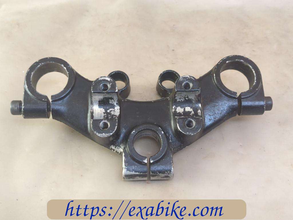 té de fourche supérieur Kawasaki KE 125 - photo 1