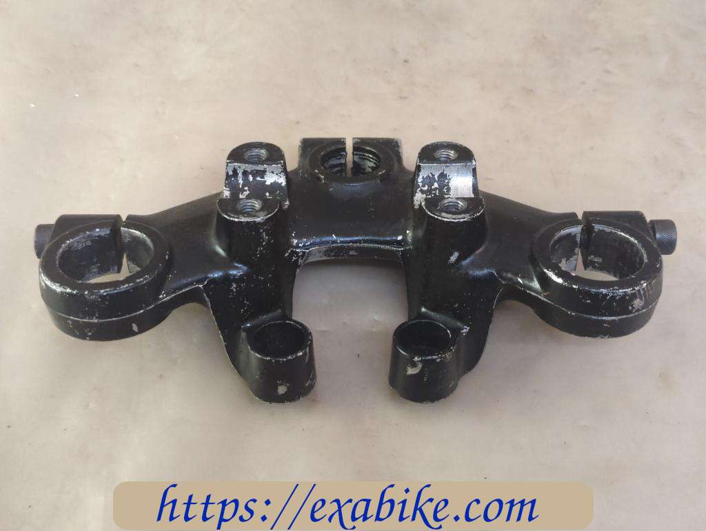 té de fourche supérieur Kawasaki KE 125 - photo 2