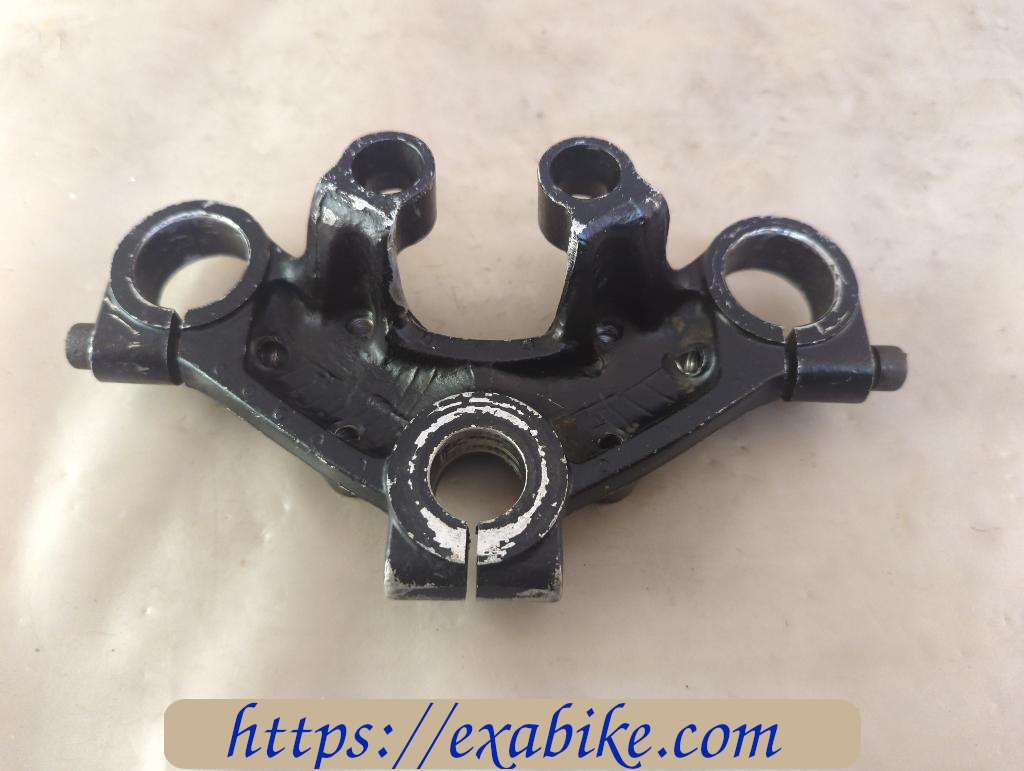 té de fourche supérieur Kawasaki KE 125 - photo 3