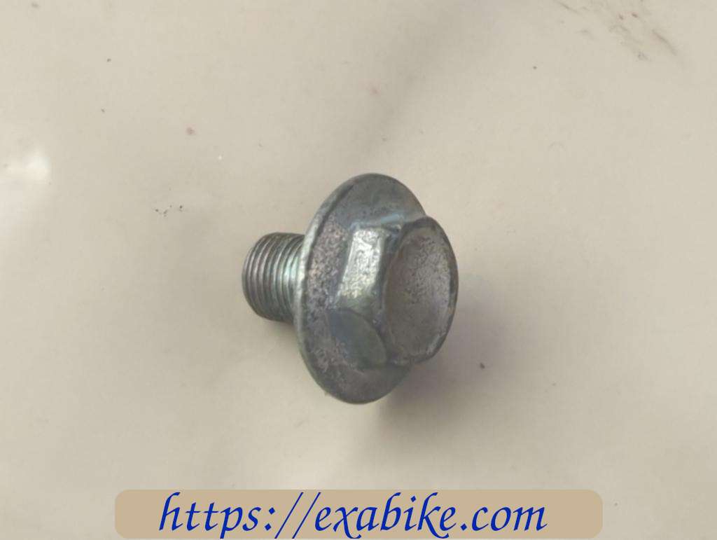 upper fokr plate screw Yamaha XV 535 Virago - photo 1