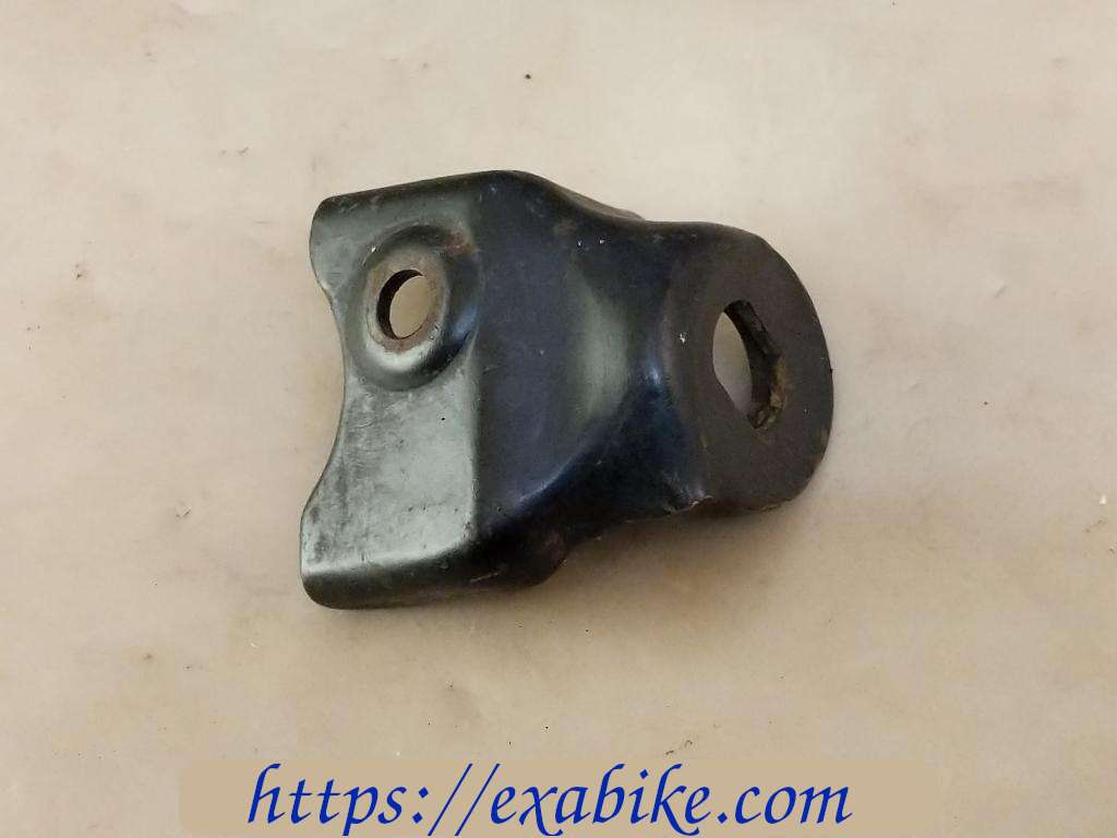 turn signal holder, front right Suzuki TS 50 - photo 1
