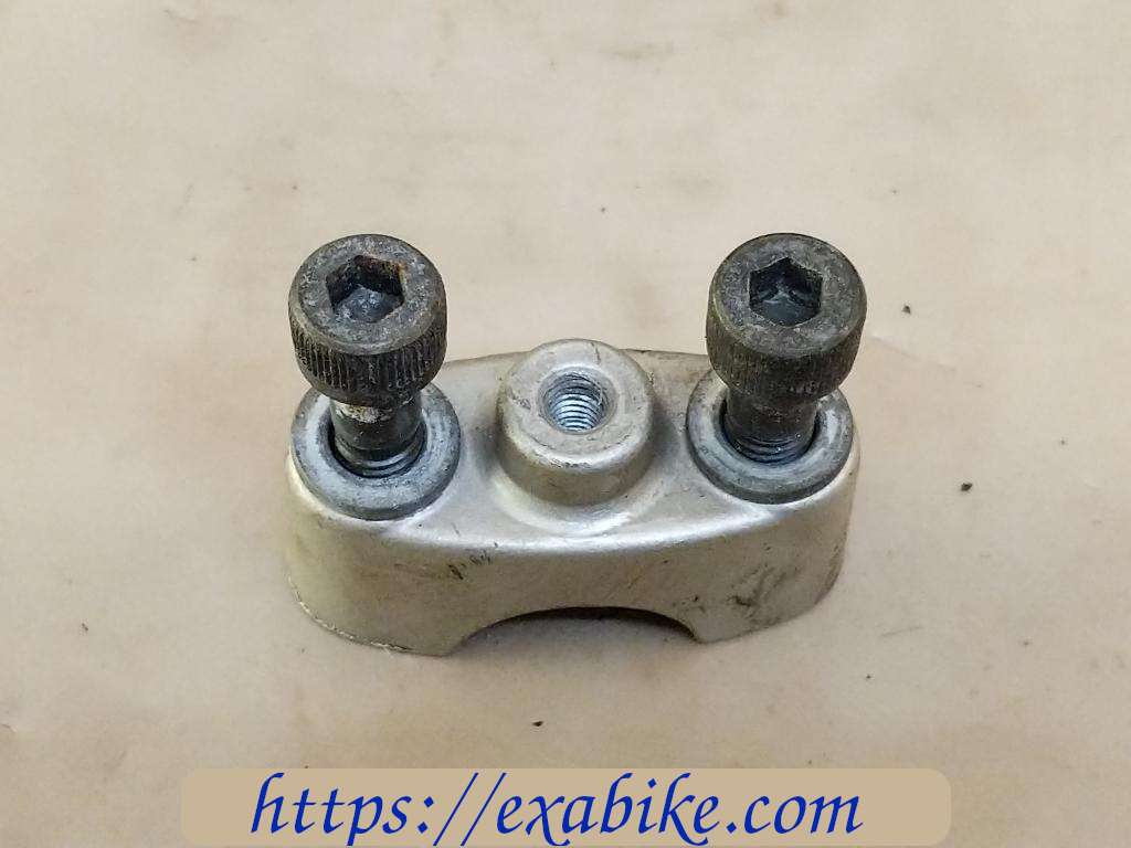 handlebar holder Suzuki TS 50 - photo 1
