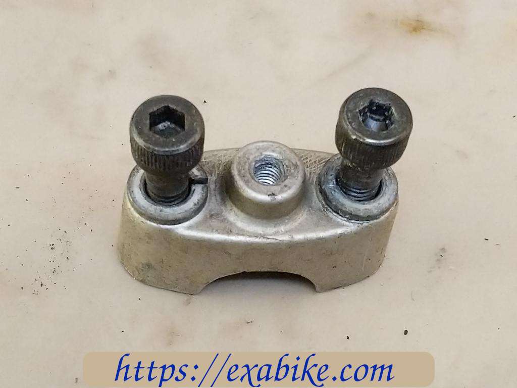 handlebar holder Suzuki TS 50 - photo 1