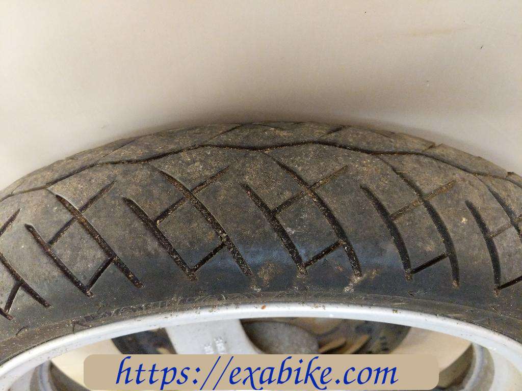 wheel, front Suzuki GS 500 - photo 3