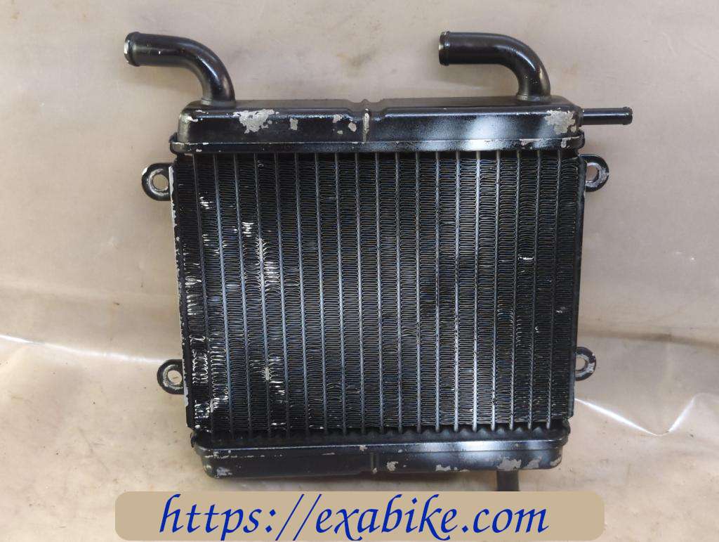 radiateur à eau MBK Nitro - photo 2