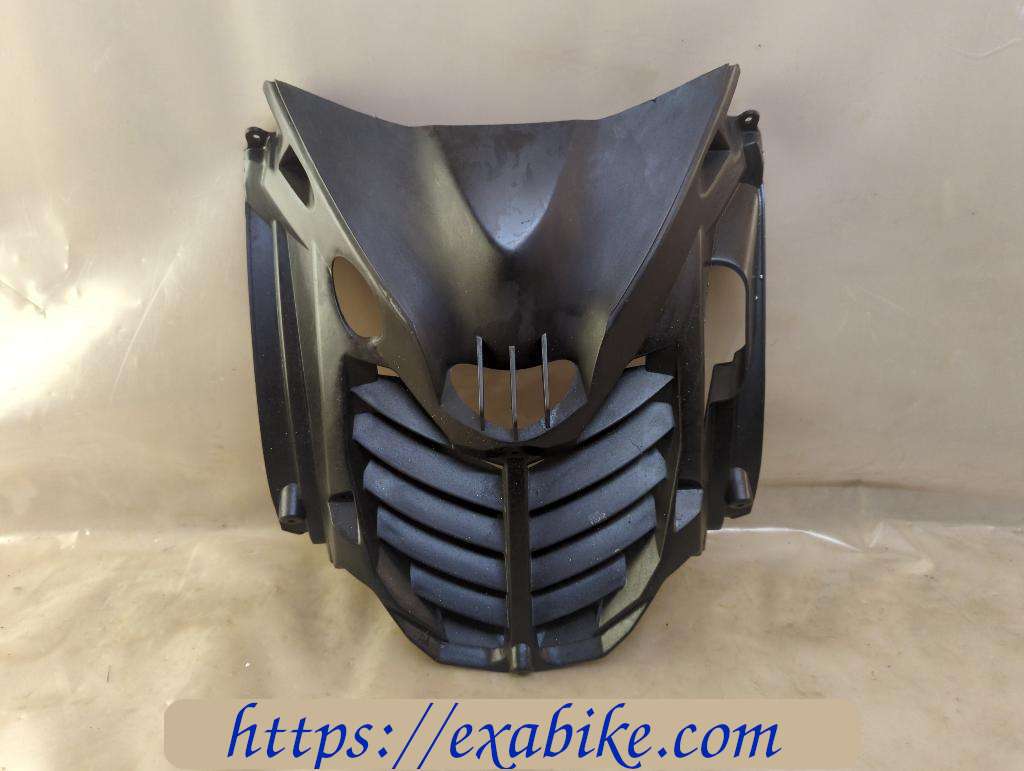 plastic élément, front MBK Nitro - photo 1