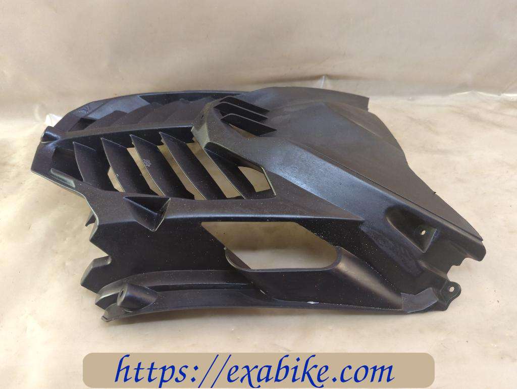 plastic élément, front MBK Nitro - photo 2