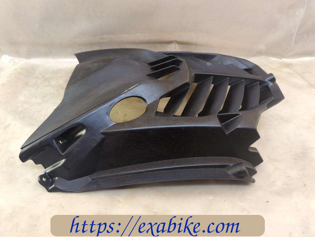 plastic élément, front MBK Nitro - photo 3