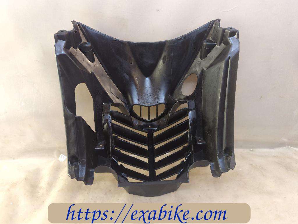 plastic élément, front MBK Nitro - photo 4