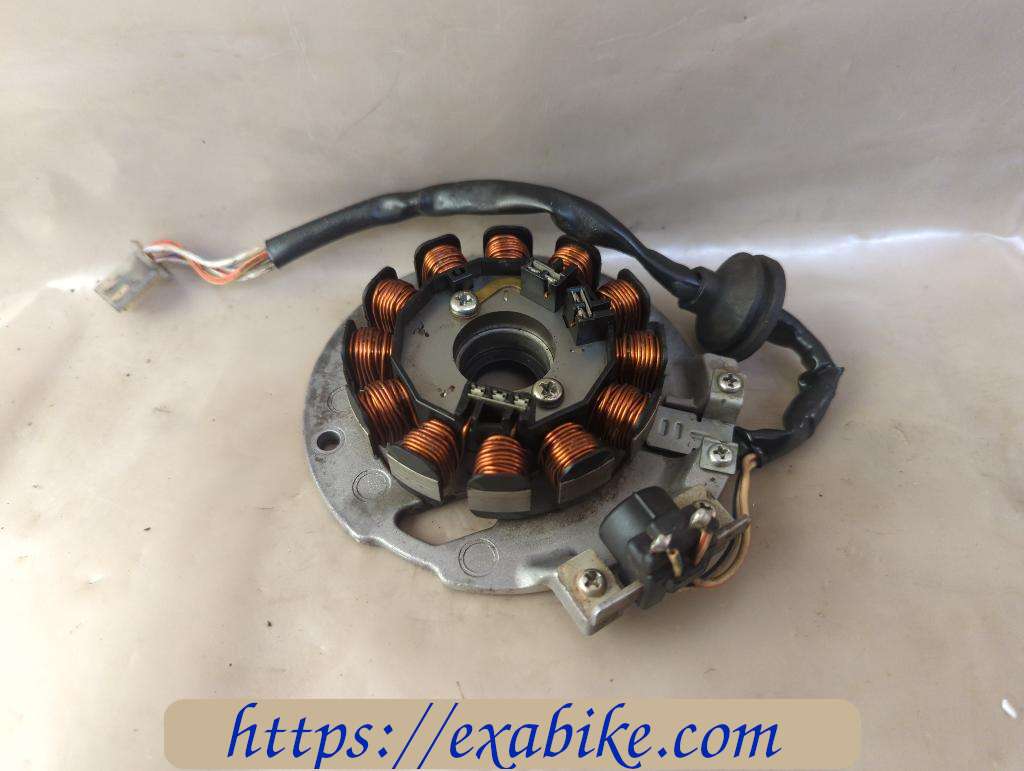 stator d'alternateur MBK Nitro - photo 1