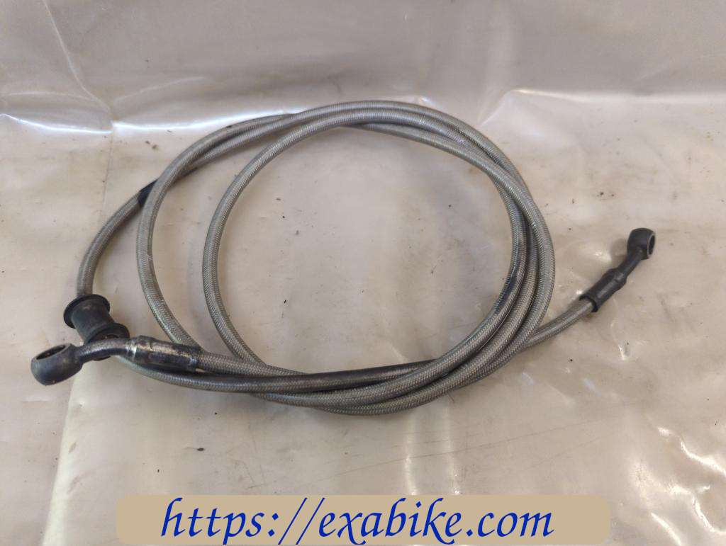 brake hose, rear MBK Nitro - photo 1