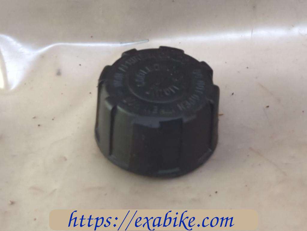 water reserve cap MBK Nitro - photo 1