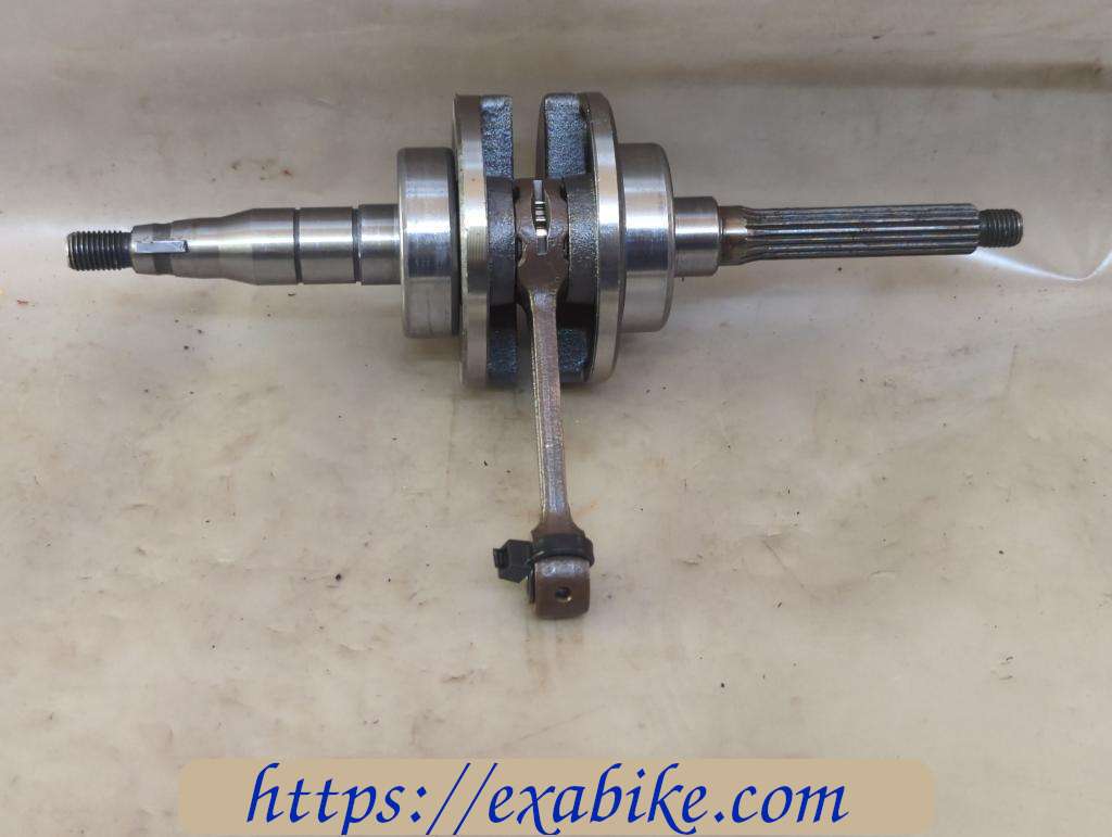 crankshaft MBK Nitro - photo 1