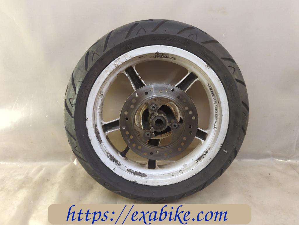 wheel, front MBK Nitro - photo 1