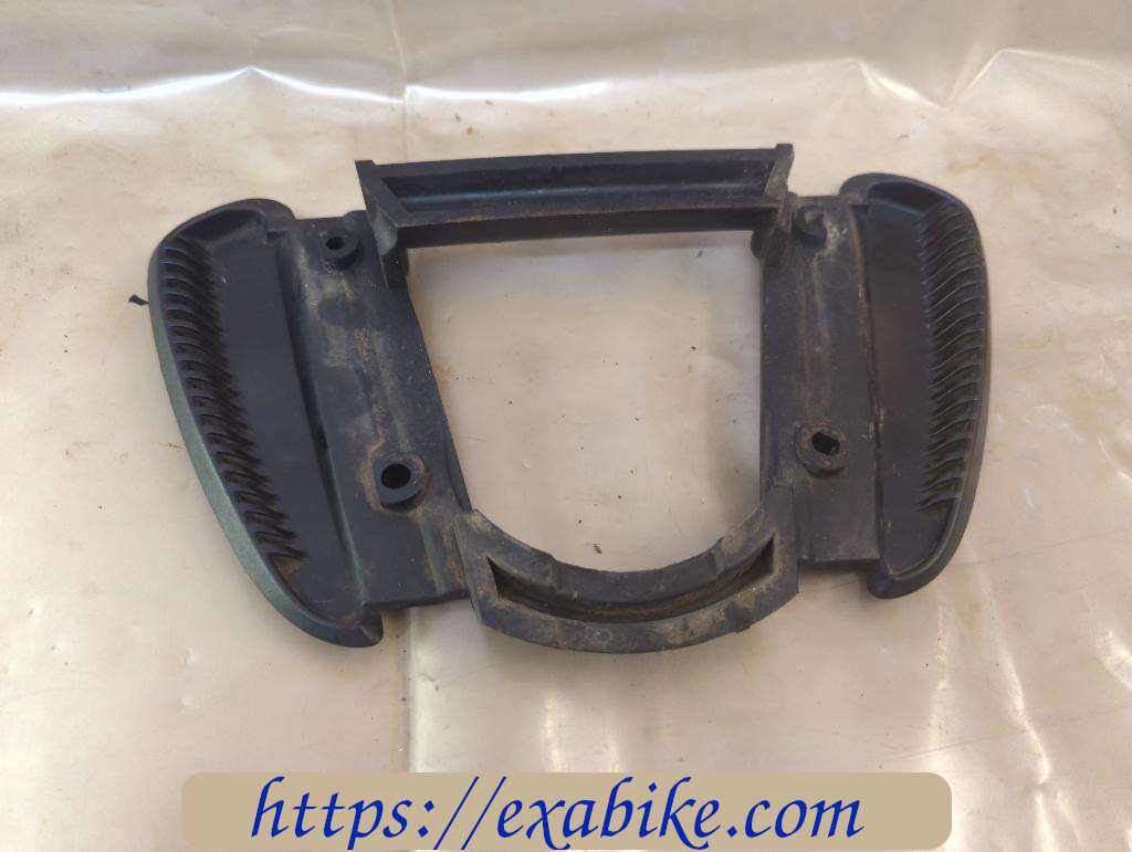 rear handle grab MBK Nitro - photo 2