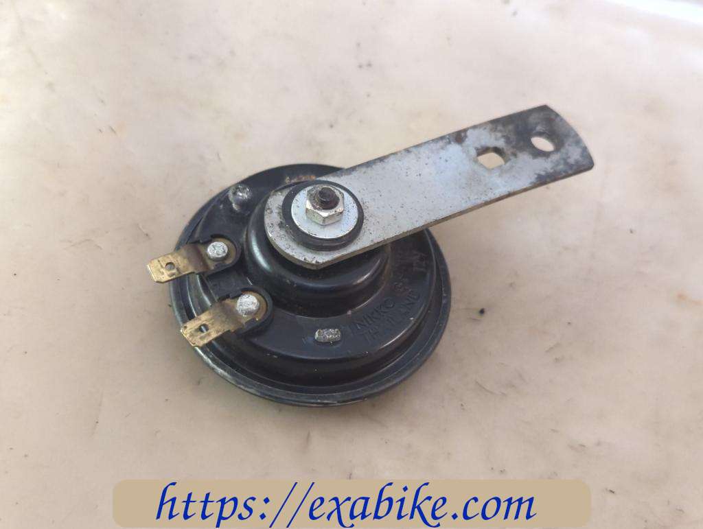 horn MBK Nitro - photo 2