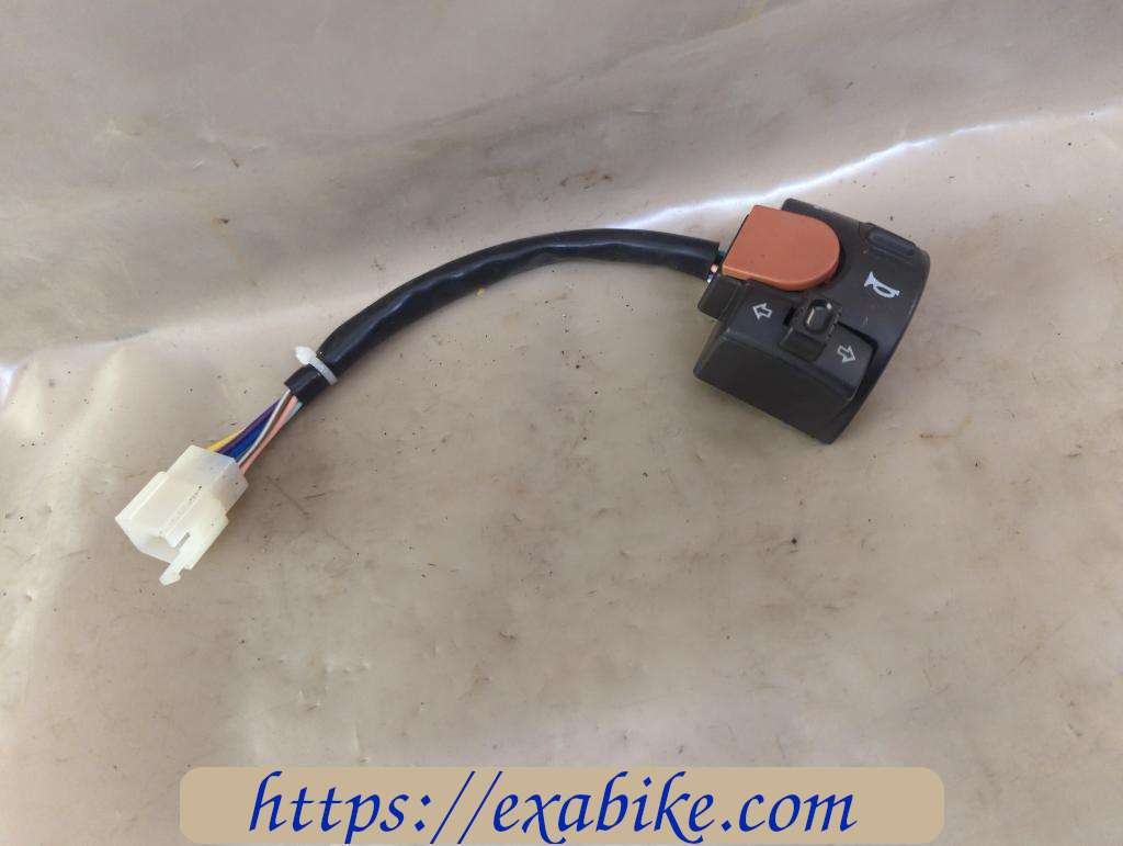 commodo gauche MBK Nitro - photo 1