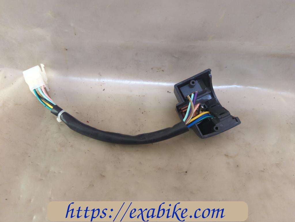 commodo gauche MBK Nitro - photo 2