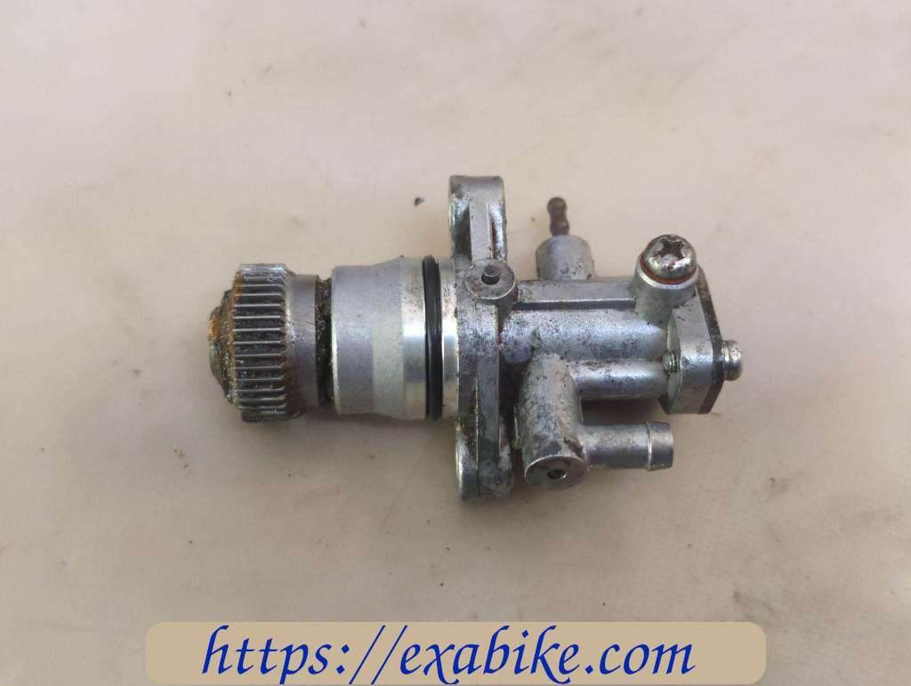 oil pump MBK Nitro - photo 2