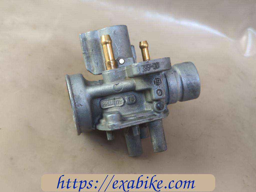 carburetor body MBK Nitro - photo 1