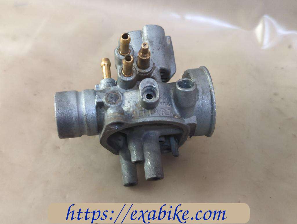 carburetor body MBK Nitro - photo 2