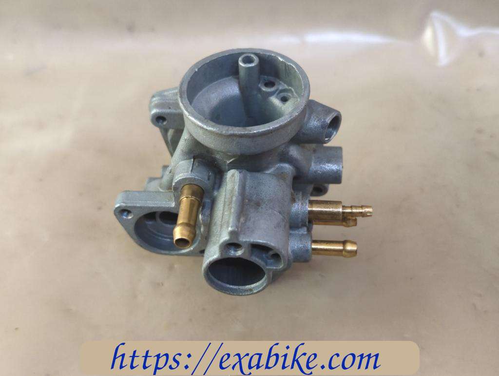 carburetor body MBK Nitro - photo 4