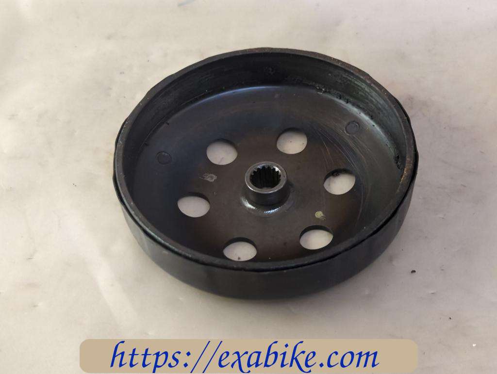 outer clutch MBK Nitro - photo 1